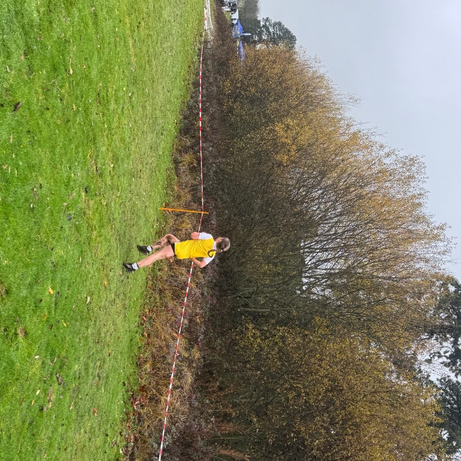 Bridget’s Reindeer Run