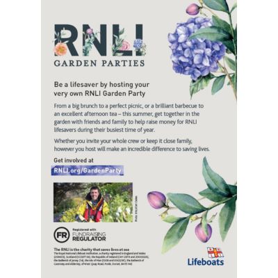 A5 Flyer