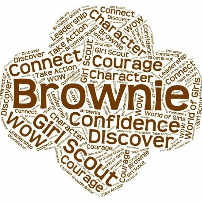 2nd vale of leven brownies