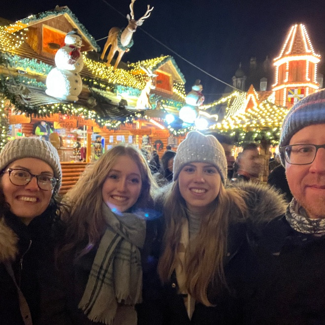 The Griffiths Family