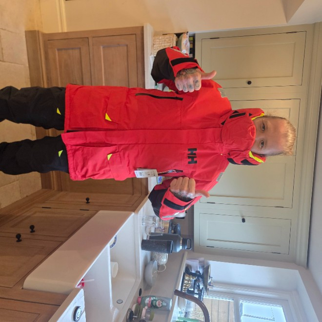 Daniel Cropper-Holmes