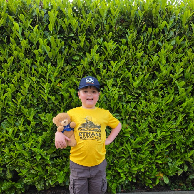 Ethans Mayday Mile
