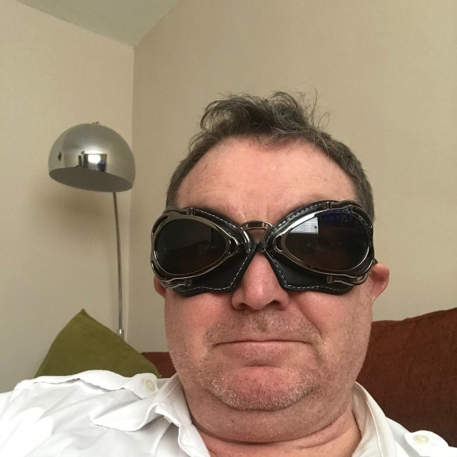 Mark Floume